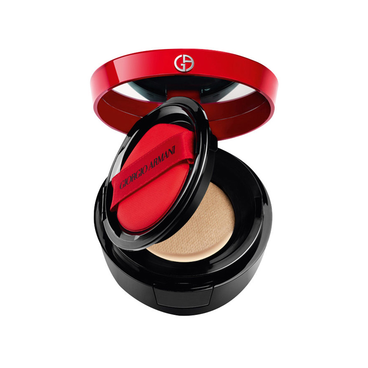 阿玛尼红气垫轻垫精华粉底液 #2【直播专享】