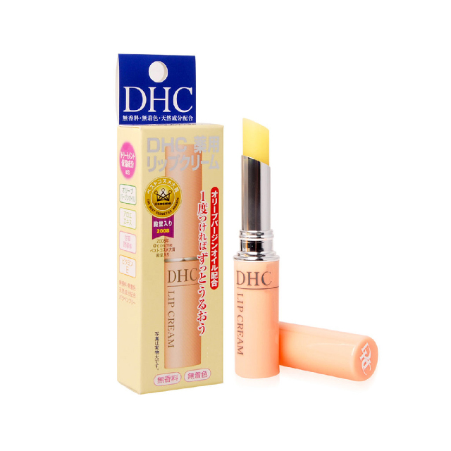 DHC保湿润唇膏1.5g