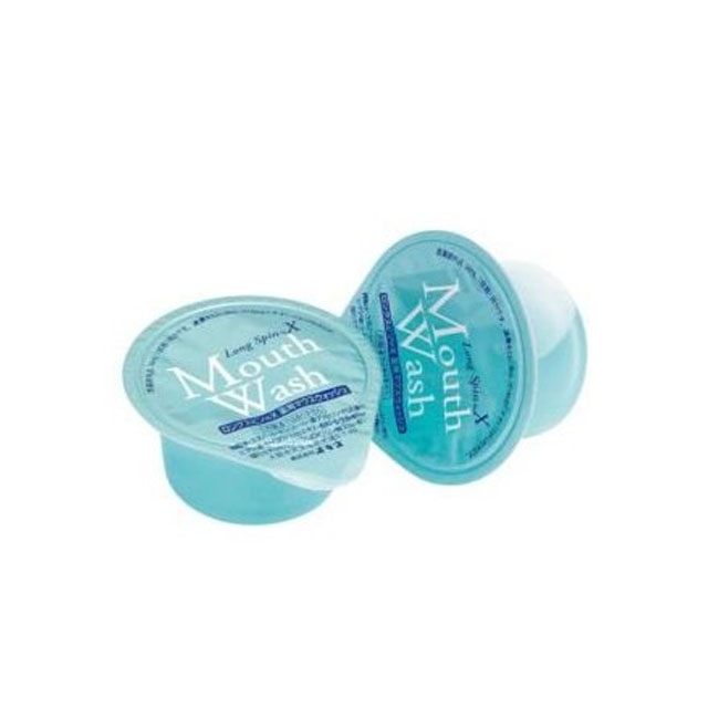 [清仓]OKINA 便携果冻型漱口水 薄荷 100个装