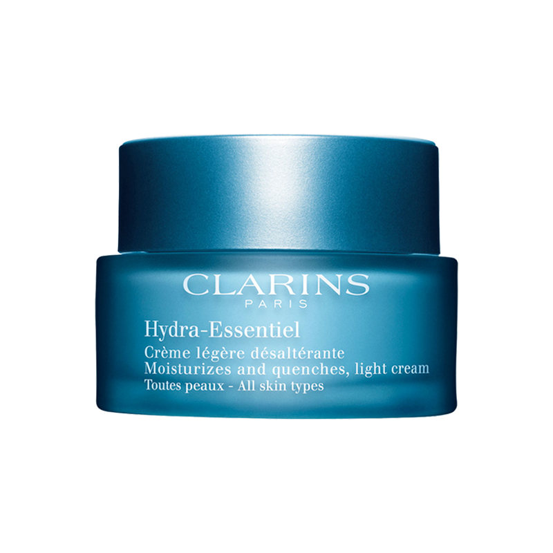 娇韵诗沁润奇肌保湿轻盈乳霜50ml【深圳航空直播专属】