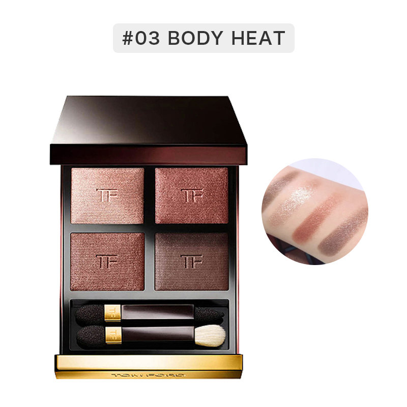 TOM FORD 幻魅四色眼影盘 #03 【内购】