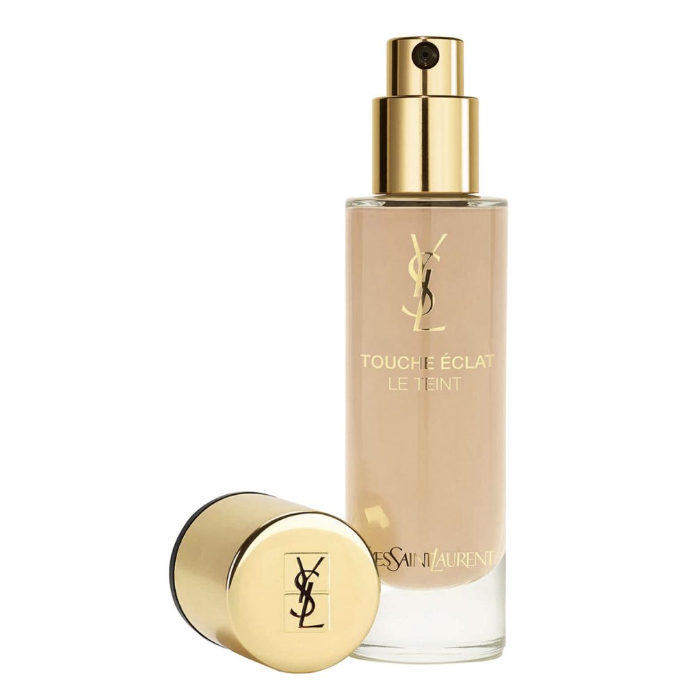 圣罗兰超模明彩亮颜粉底液色 #BD10【社群专享】