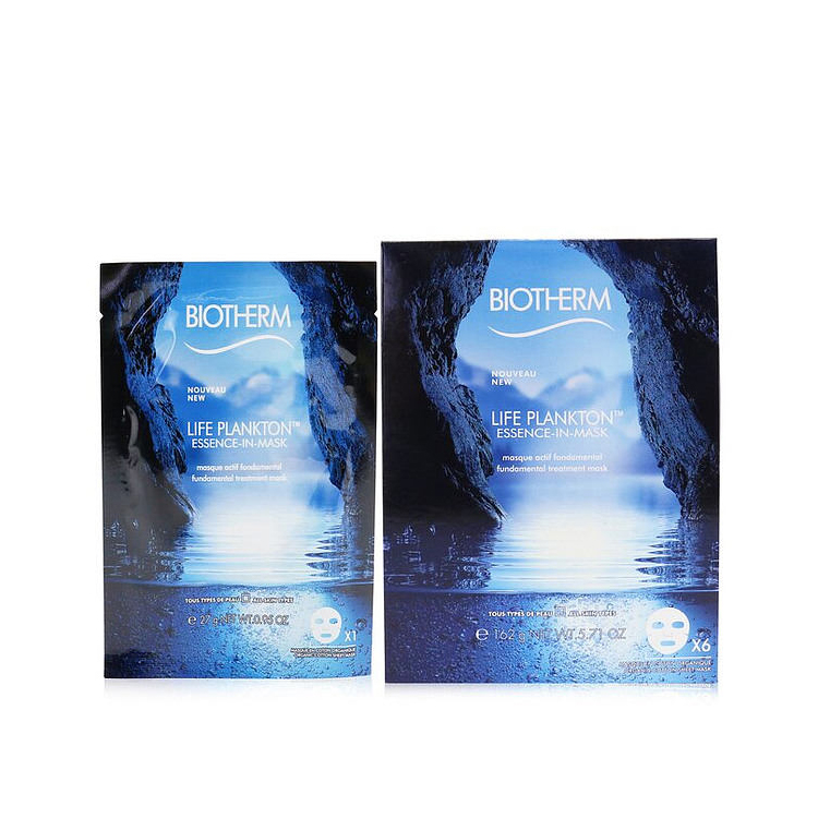 碧欧泉奇迹面膜 6片装【深圳航空直播专属】