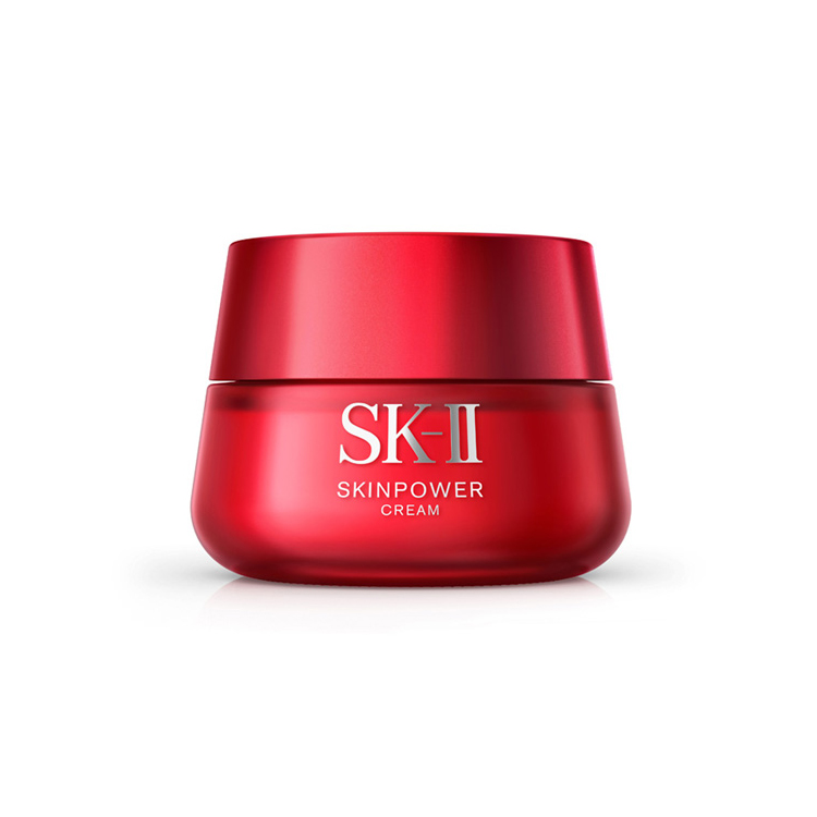 SK-II 赋能焕采精华霜滋润版 80g (大红瓶面霜)效期至27年7月