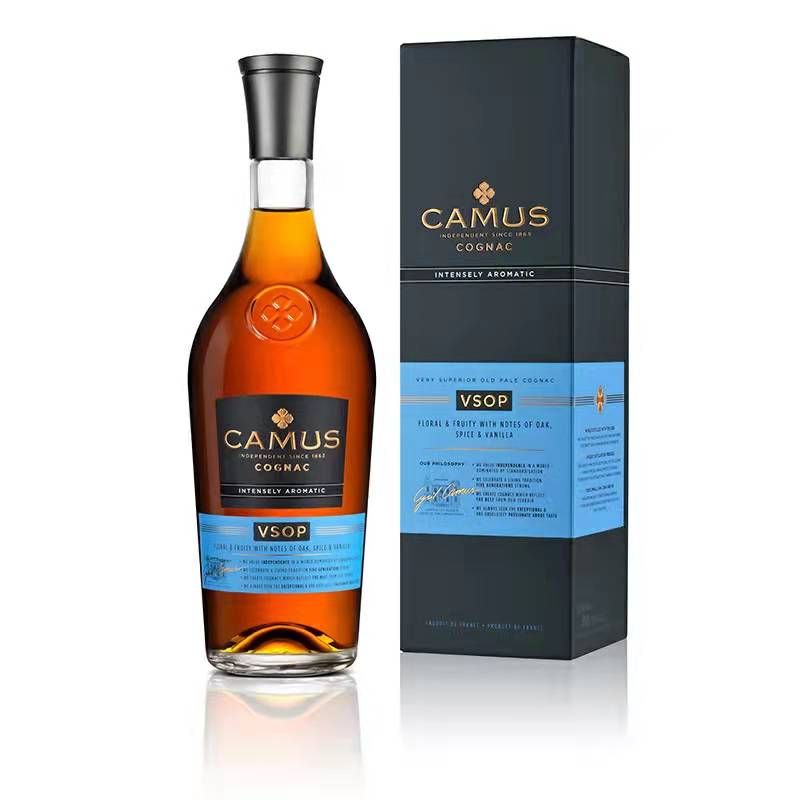 卡慕新一代VSOP干邑40度  1000ml