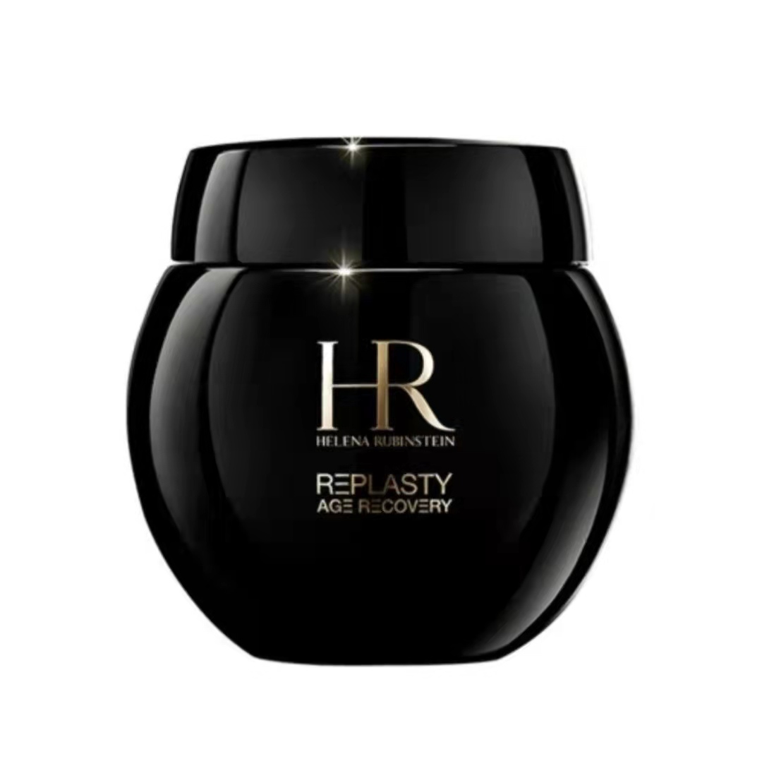 HR赫莲娜活颜修复舒缓晚霜黑绷带 50ml 效期至26年11月