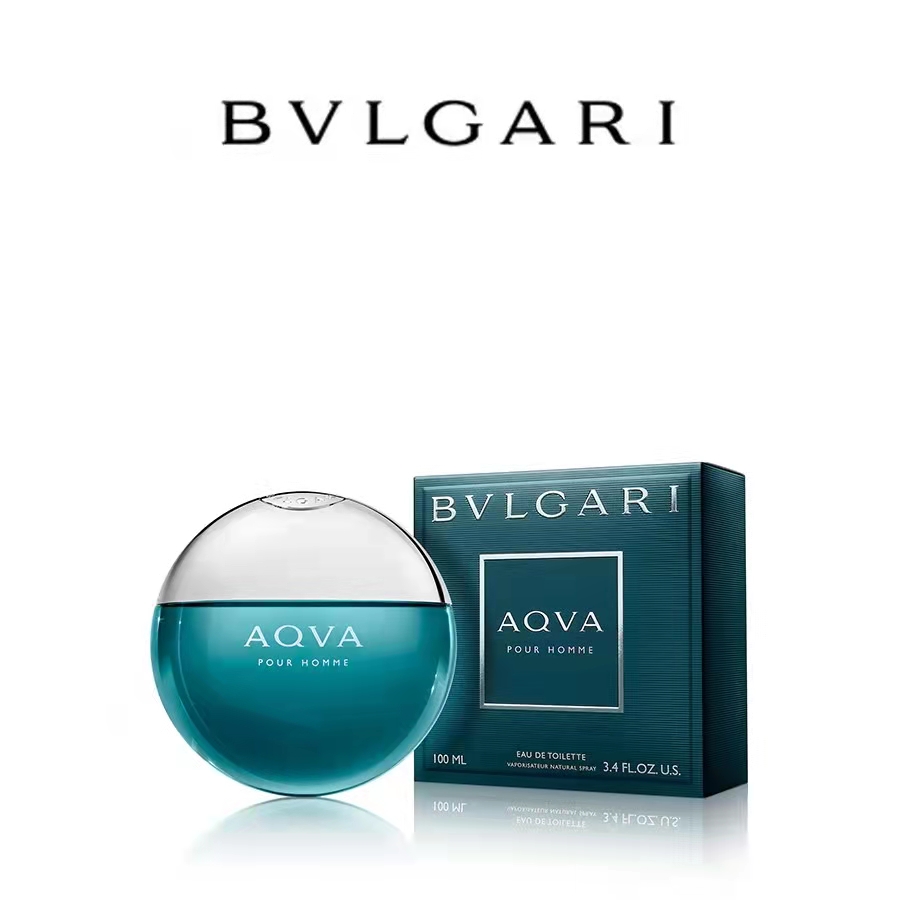 宝格丽碧蓝淡香水 100ml