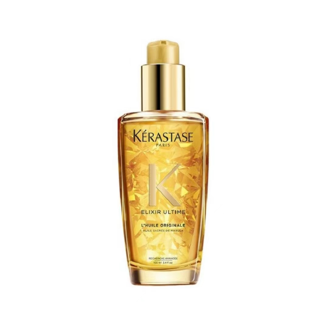 卡诗菁纯亮泽香氛护发油100ml