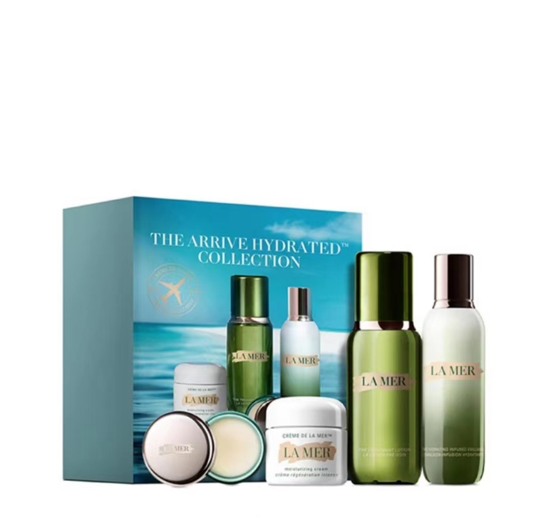 海蓝之谜水润抵达套装