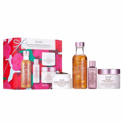 【组合商品不单出】馥蕾诗玫瑰花瓣水100ML/瓶