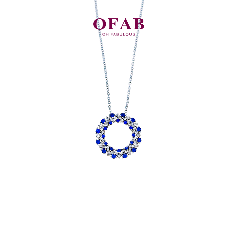 Necklace 项链 OFAB202405GPNL2106