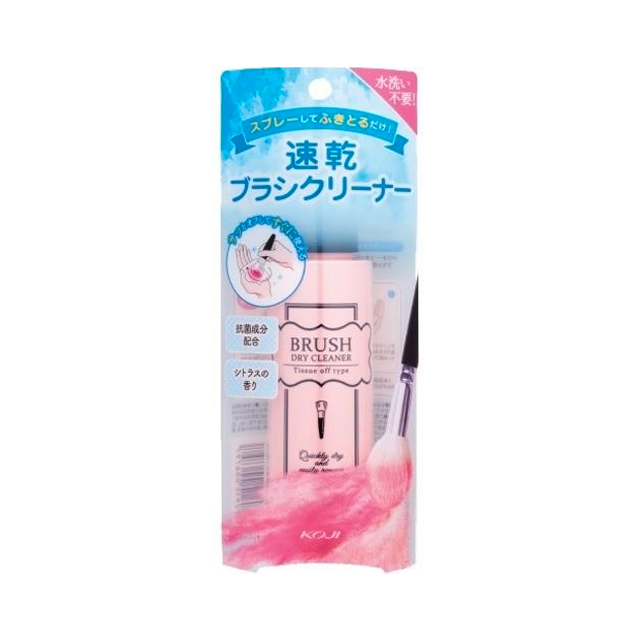 [清仓]KOJI蔻吉 含天然精油无味速干洗刷喷雾 90g