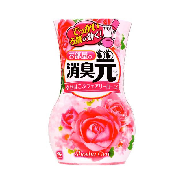 [清仓]KOBAYASHI小林制药 消臭元室内除臭清新剂 白桃香味 400ml