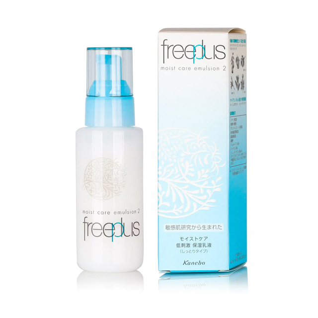 [清仓]Freeplus芙丽芳丝 净润保湿修护乳液 滋润型 100ml 效期至26年10月（A048 250）