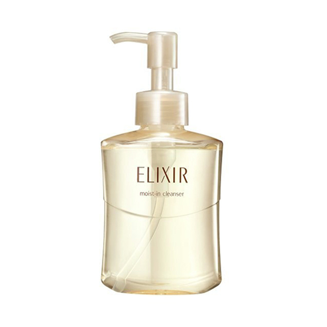 [清仓1]Elixir怡丽丝尔 优悦活颜柔滑弹润卸妆洁面啫喱 140ml