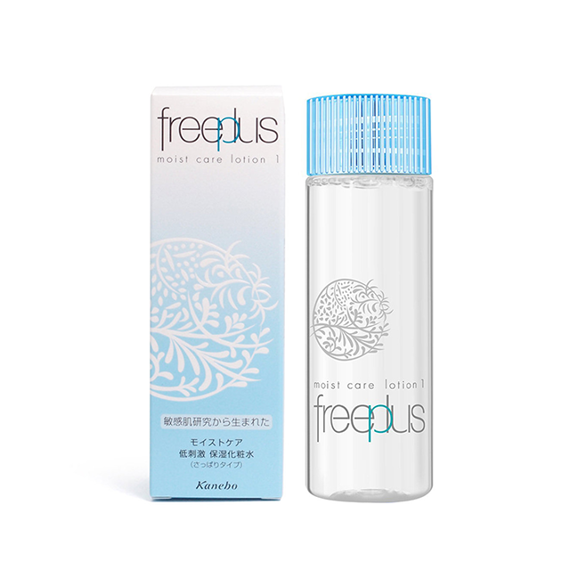 [清仓]Freeplus芙丽芳丝 净润保湿修护化妆水 清爽型 130ml 效期至26年10月