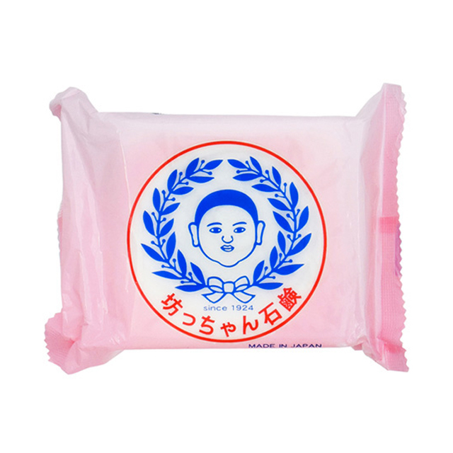 [清仓]Bochan Soap畑惣商店 湿润温和清洁皂全身可用 175g