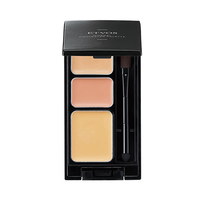 [清仓]ETVOS 天然矿物三色小奶霜遮瑕膏