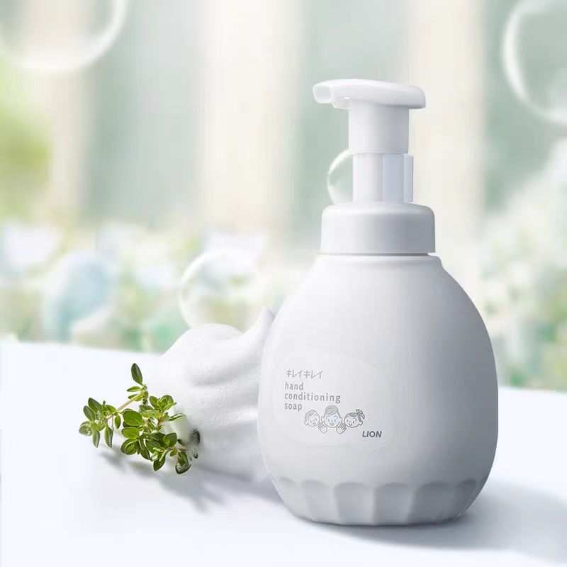 [清仓]LION狮王 杀菌滋润型泡沫洗手液 450ml