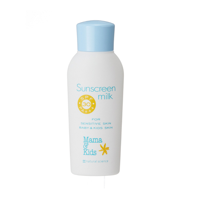 [清仓]Mama&kids 婴幼儿孕妇水润保湿温和隔离防晒霜 SPF30 90g
