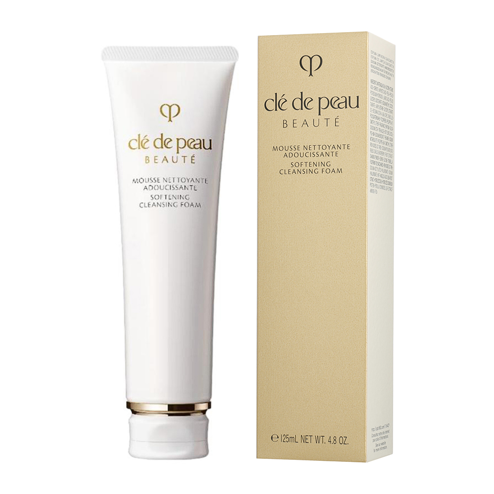 肌肤之钥净采洁面膏（湿润型） 125ml 效期至26年12月