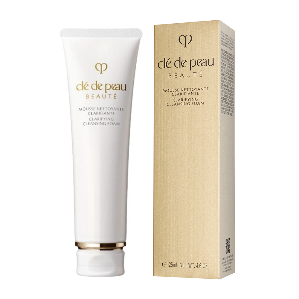 肌肤之钥净采洁面膏（清爽型） 125ml 效期至26年12月