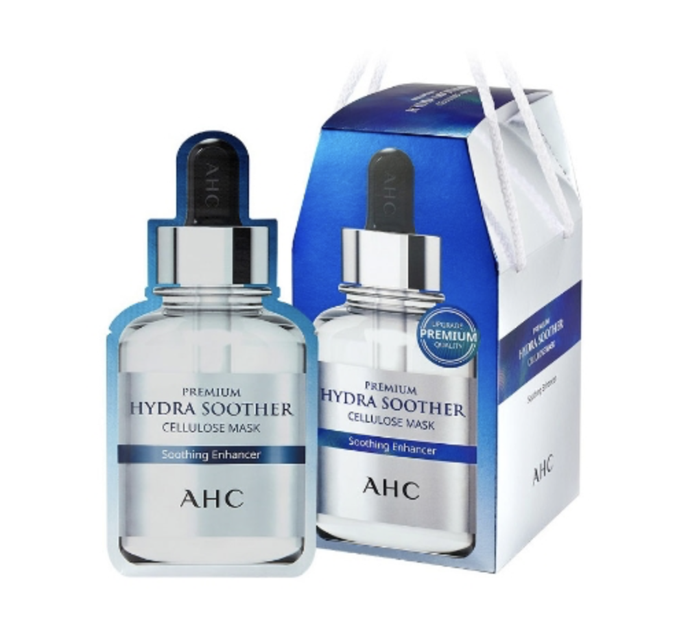 [特卖]爱和纯第三代臻致B5玻尿酸补水面膜27ml*25片