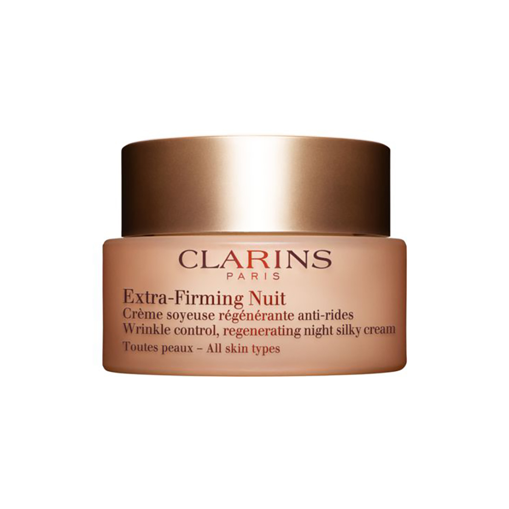 娇韵诗焕颜弹力晚安霜 50ml 效期至27年4月