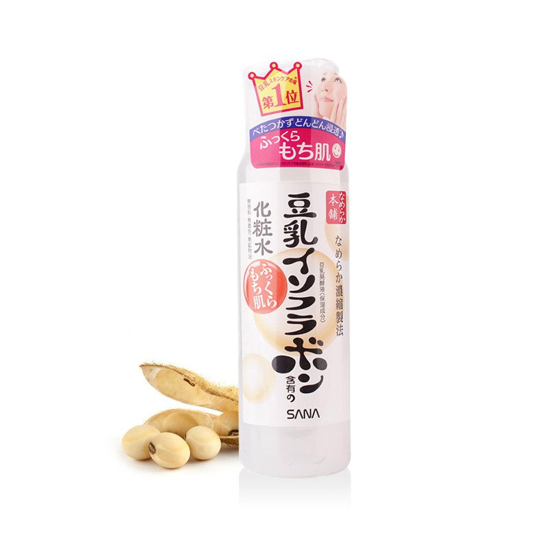 [清仓]SANA莎娜 豆乳美肤经典系列保湿化妆水 200ml