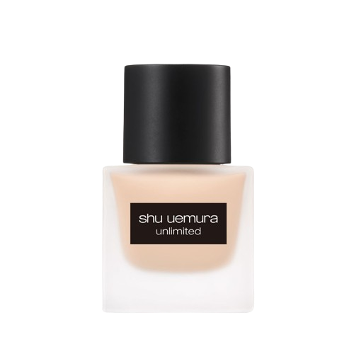 植村秀羽纱持妆粉底液 584 35ml