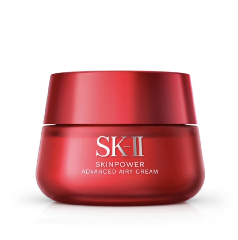 SK-II 赋能焕采精华霜（轻盈型）80g (大红瓶面霜)