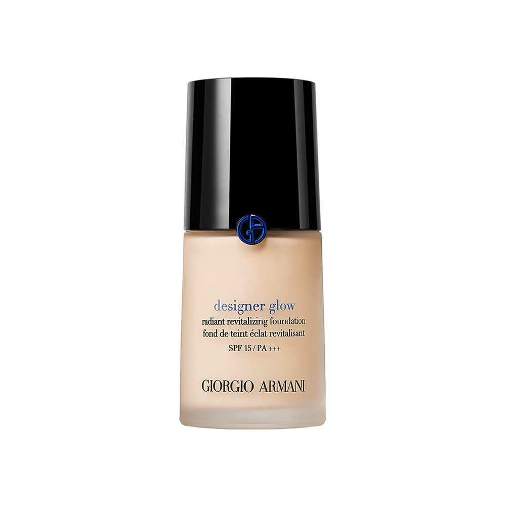 Giorgio Armani阿玛尼大师光采焕颜粉底液 30ml 3号