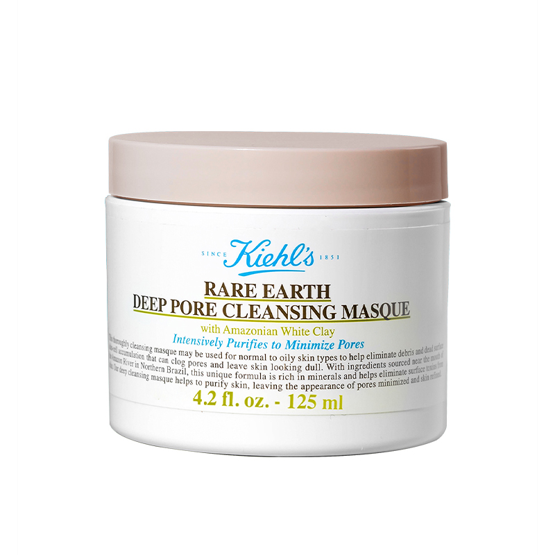 科颜氏亚马逊白泥清洁面膜125ml 效期至26年5月