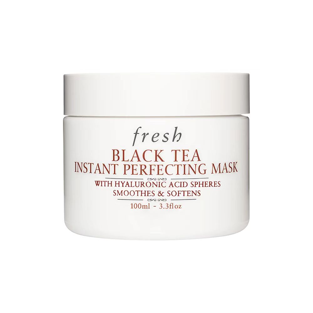 馥蕾诗红茶光采焕颜面膜 100ml 效期至27年4月