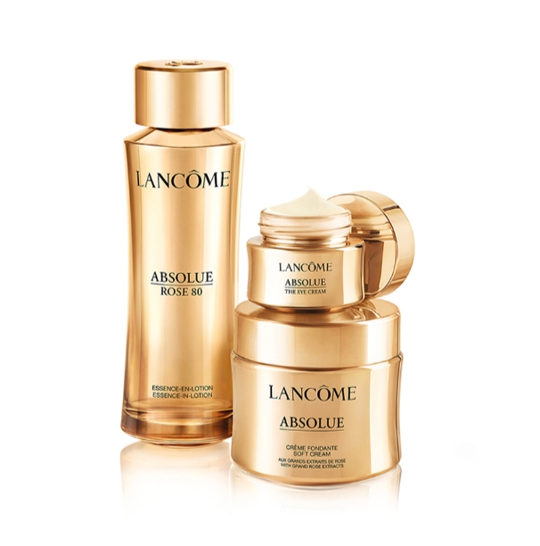 兰蔻菁纯三件套新版 150ml+60ml+20ml 效期至28年3月