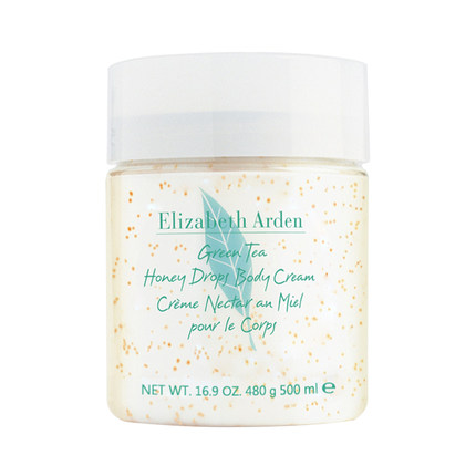 伊丽莎白雅顿绿茶蜜滴身体霜 500ml效期至28年2月