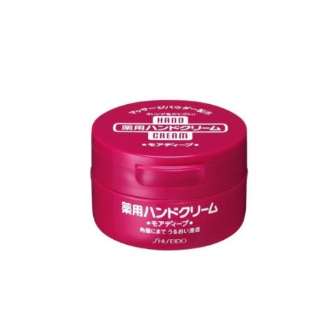 资生堂小红罐护手霜100g