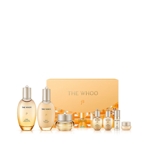 后拱辰享紧塑系列3件套礼盒