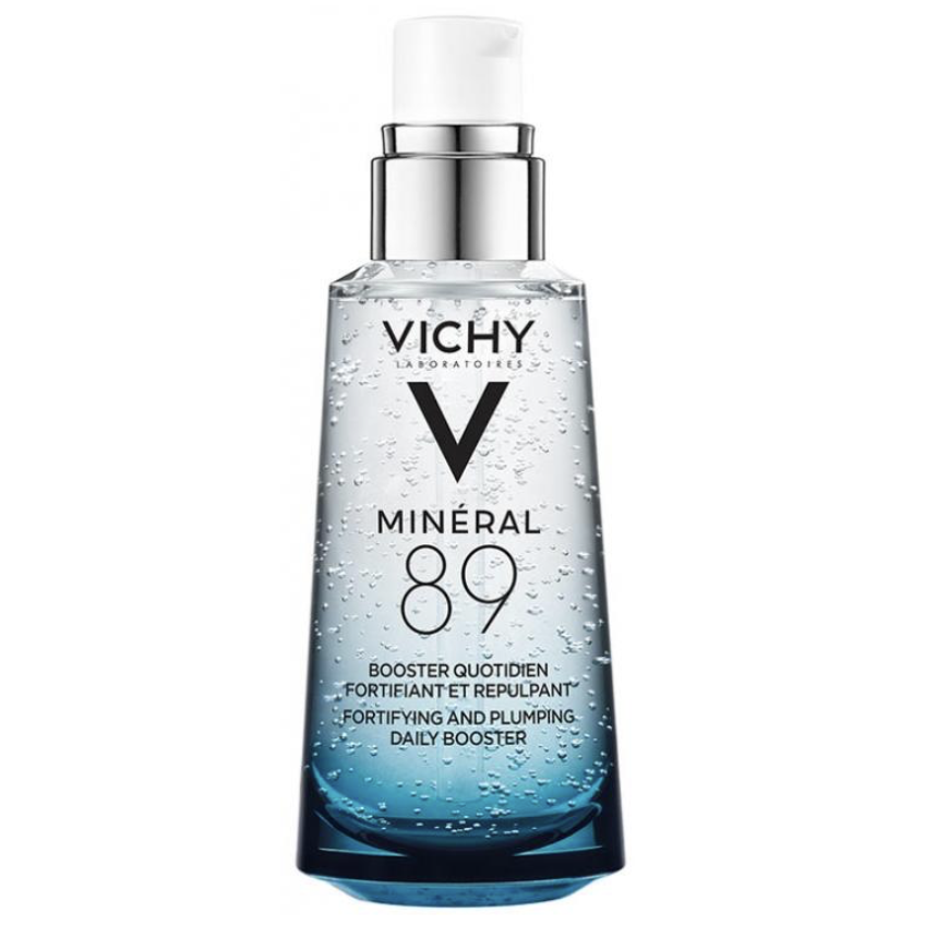 薇姿89精华面部修护肌底液50ml补水保湿，强韧屏障效期至26年10月