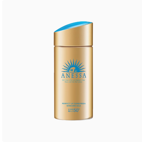 资生堂安耐晒小金瓶防晒乳60ml