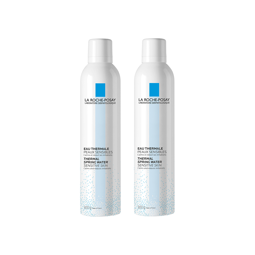 [组合发货]理肤泉舒缓调理温泉水喷雾300ml*2