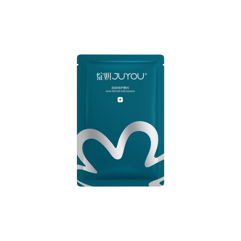 绽妍医用修护敷料 皮肤修护敷料（蓝膜）25gx6片