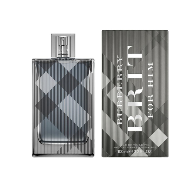 [特卖]博柏利英伦风格雅致男士淡香水100ml