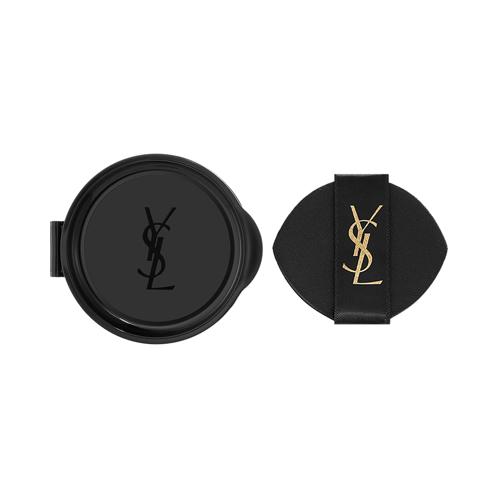 [t特卖]圣罗兰新明彩柔雾轻垫粉底液 补充装 10/14g