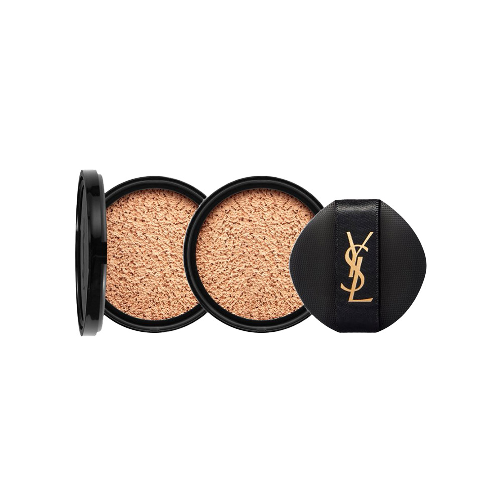 [特卖]YSL圣罗兰新明彩轻垫粉底液 替换芯#B20 14g*2