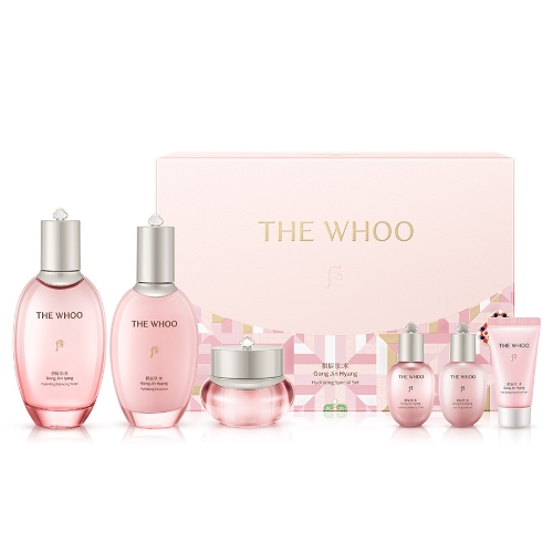 后水妍三件套（免税款）