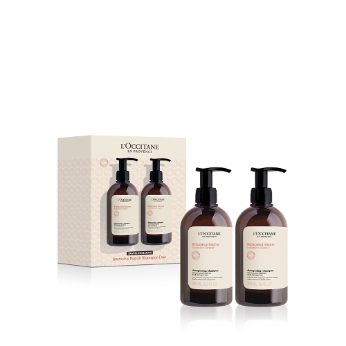 欧舒丹草本菁纯平衡洗发两件装500ml*2