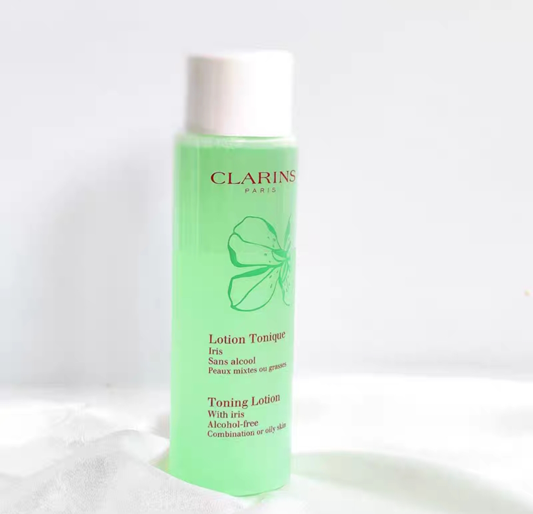 娇韵诗净透化妆水 200ml