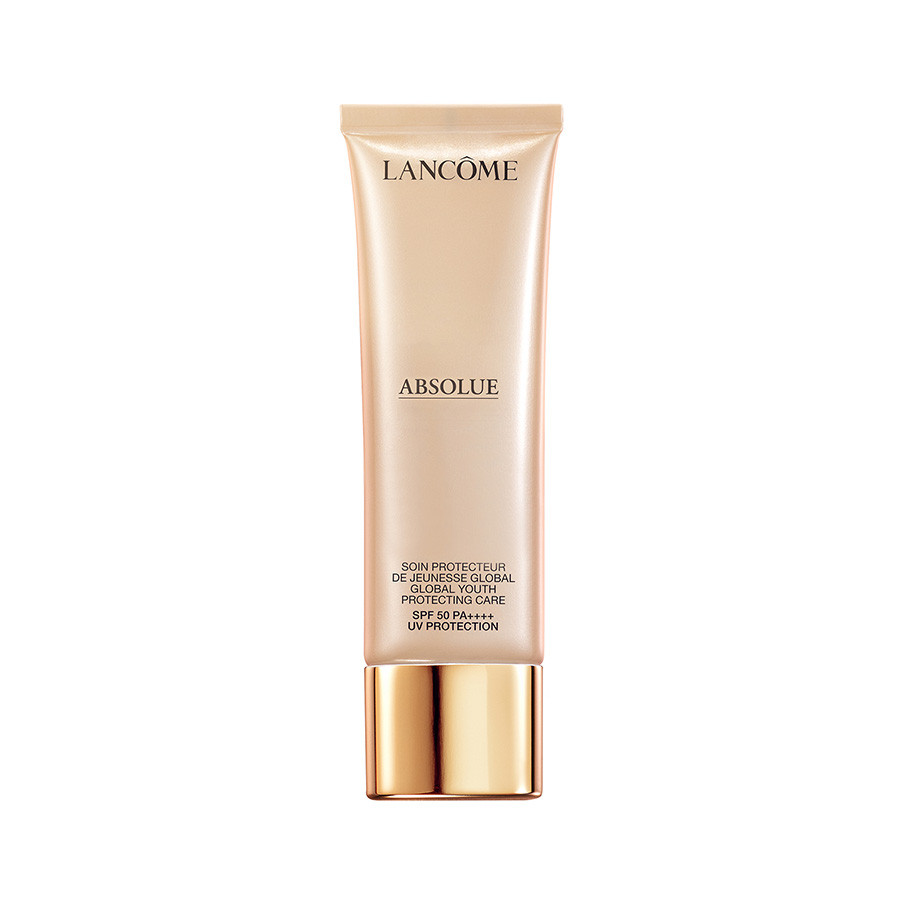 兰蔻菁纯防晒隔离霜SPF50 PA 50ml