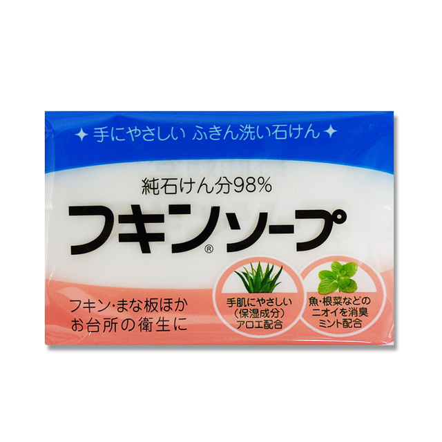 [清仓1]kaneyo卡耐优 无添加厨房洗涤用皂 135g